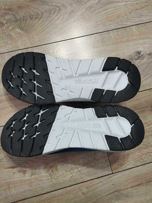Hoka Cavu Profly buty do biegania 48 stan idealny