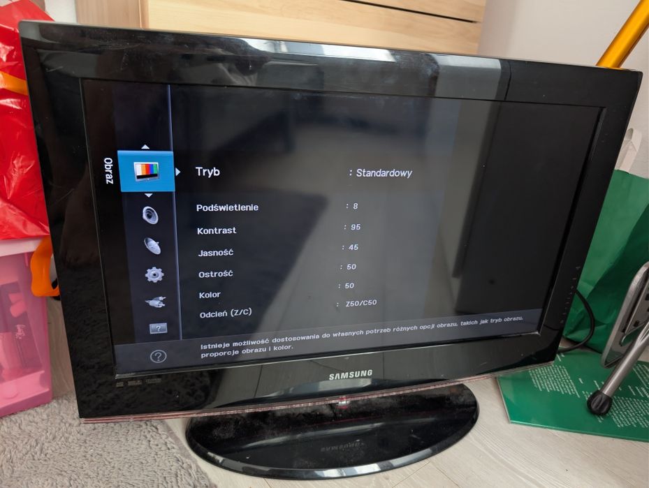 Telewizor Samsung 26 cali le26b450c4w
