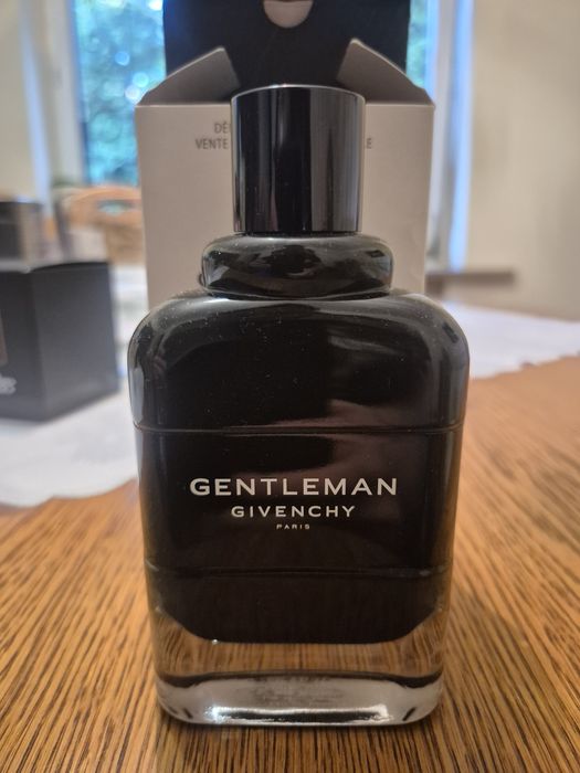 Givenchy gentleman EDP 2018 rok Stara wersja