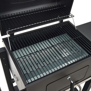 Grelhador Barbecue a carvão