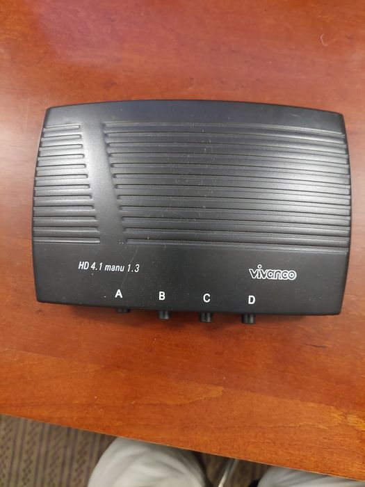 HDMI Splitter Vivanco