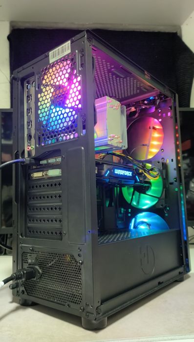 PC Gamer Core i7 5960 (E5 2640 V3) 3,4ghz+GTX 960 4gb+16gb+ 740gb Nvme