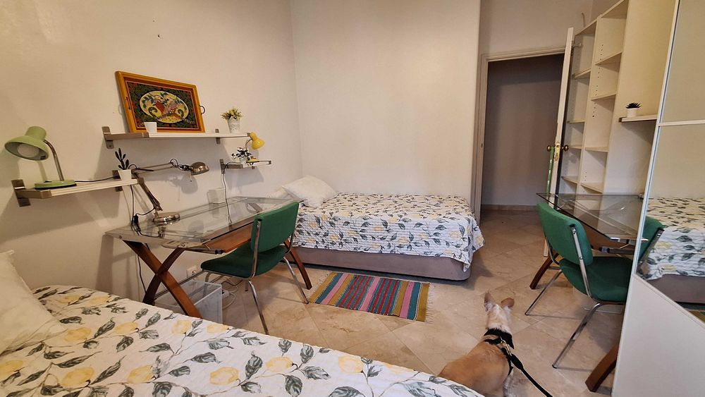 Quarto para alugar a Estudantes  ISA  ISEG Fac Arquit Veter ISCSP Univ.Nova