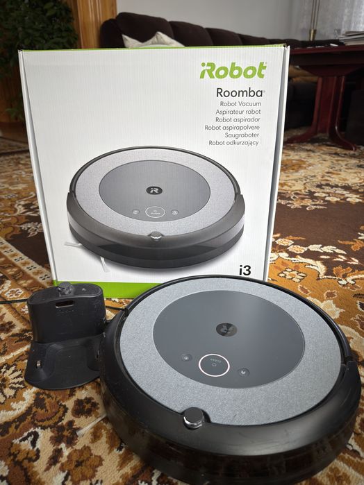 Odkurzacz roomba i3