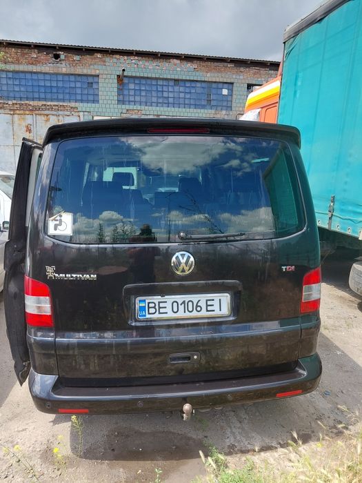 Автомобіль Фольксваген