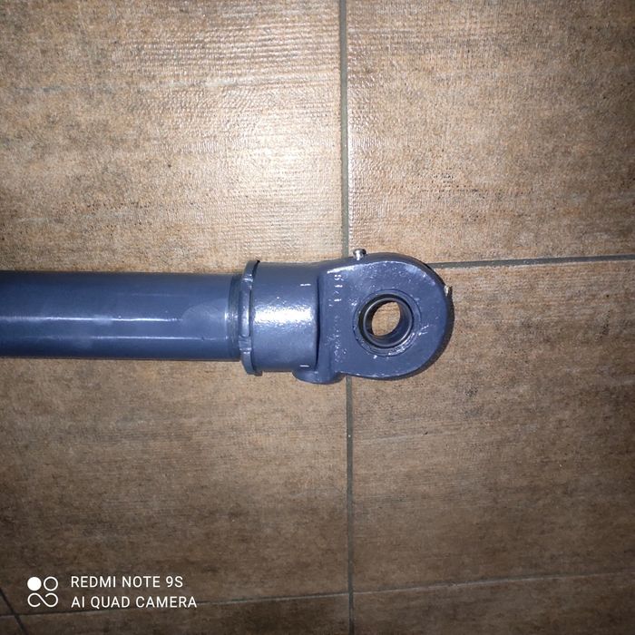 Siłownik wspomagania GPW wózek