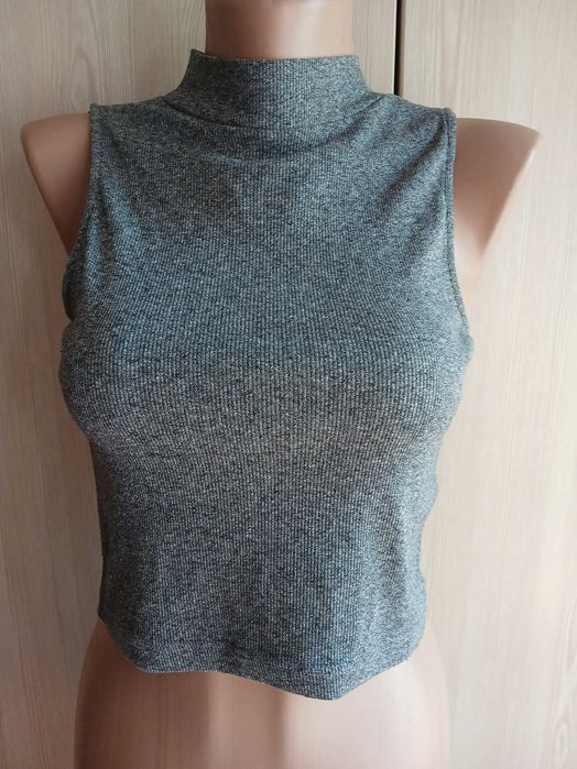 Короткі футболка топ H&M