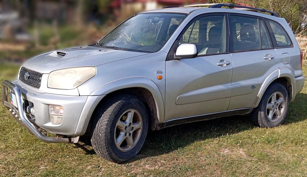 Toyota RAV-4