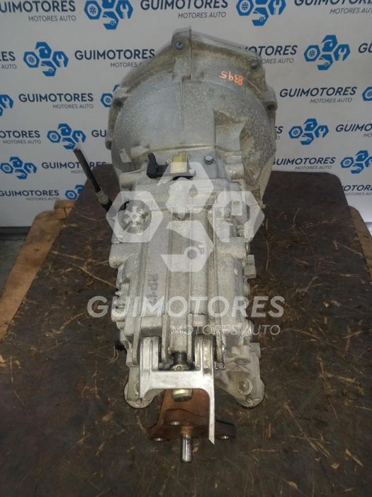CAIXA VELOCIDADES BMW 116D 2.0D E87 116CV, REF: 5470993 - ADL - MANUAL