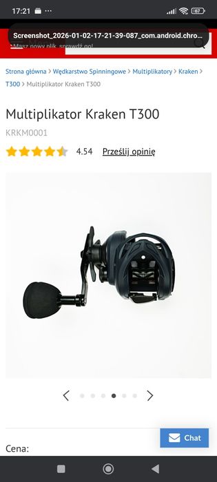 Multiplikator Kraken T300