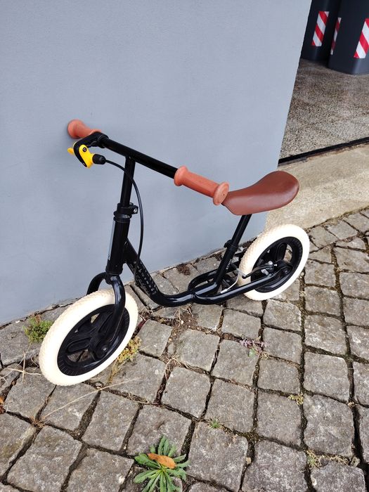 Bicicleta de Equilíbrio Decathlon B'Twin Runride 500 (Como Nova)