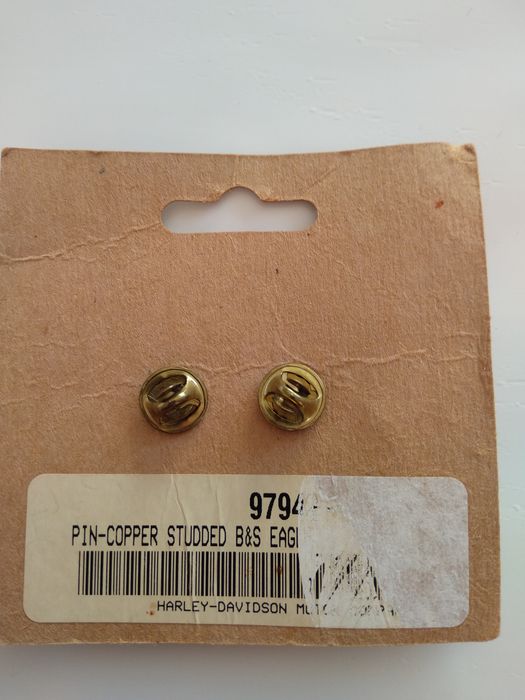 Harley Davidson przypinka,pin Harley Davidson