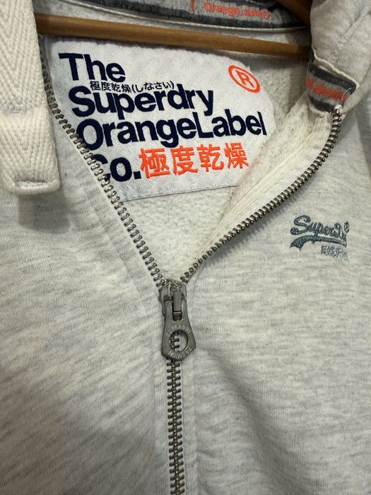 Зіпка худі Superdry