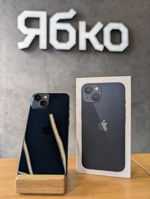 Apple iPhone 13 128gb used в "ЯБКО" Кам'янське Проспект Свободи 51