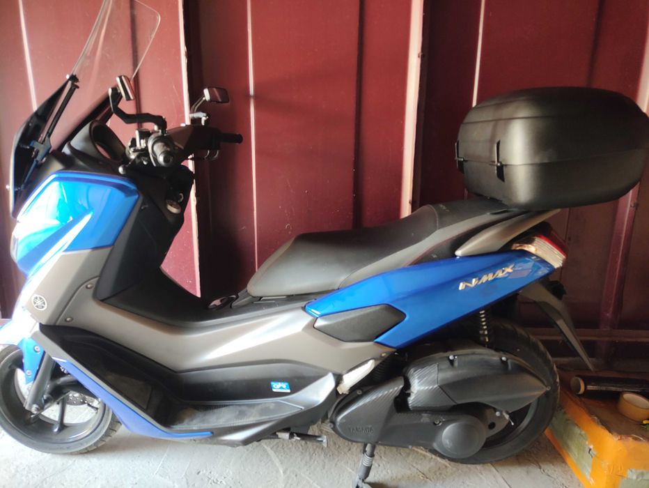 Багажник під кофр, для Yamaha Nmax 125/155 (2015-2019)
