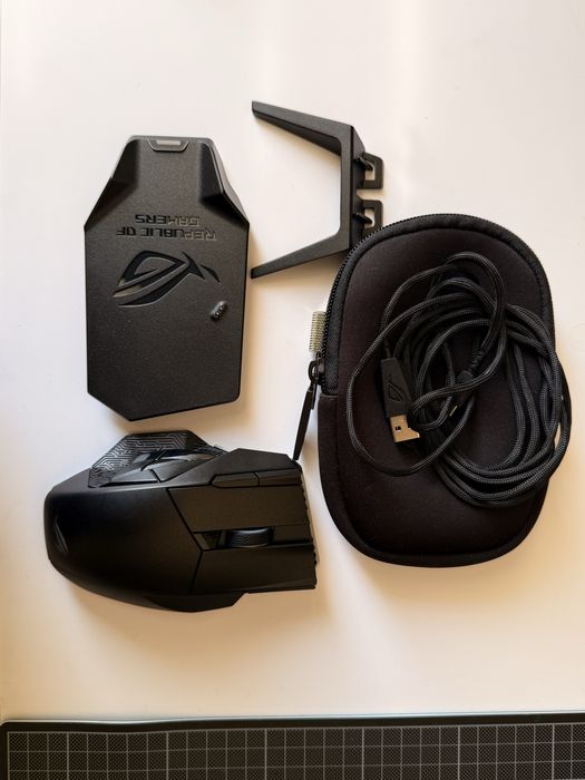 ASUS ROG Spatha X Wireless Gaming Mouse