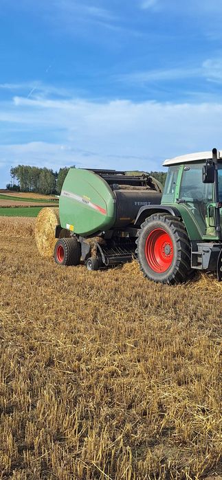 Prasa  Fendt 5160V stan idealny