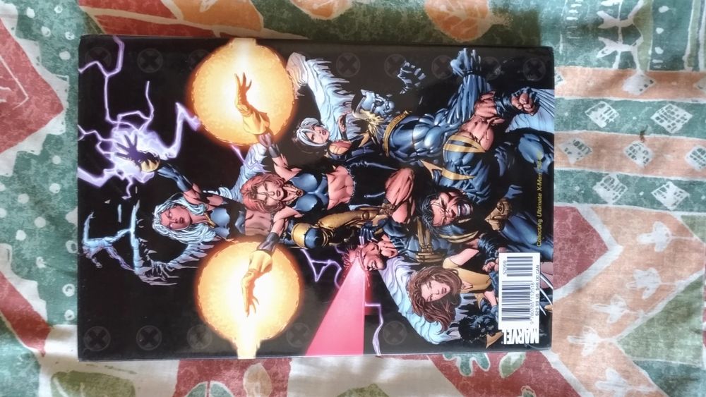 Marvel ultimate X-Men vol 4