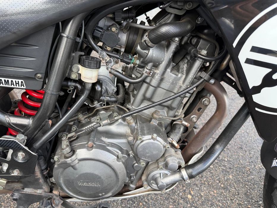 Yamaha XT6660X 25KW
