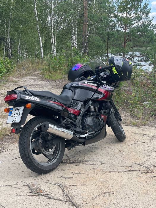 Kawasaki gpz500s