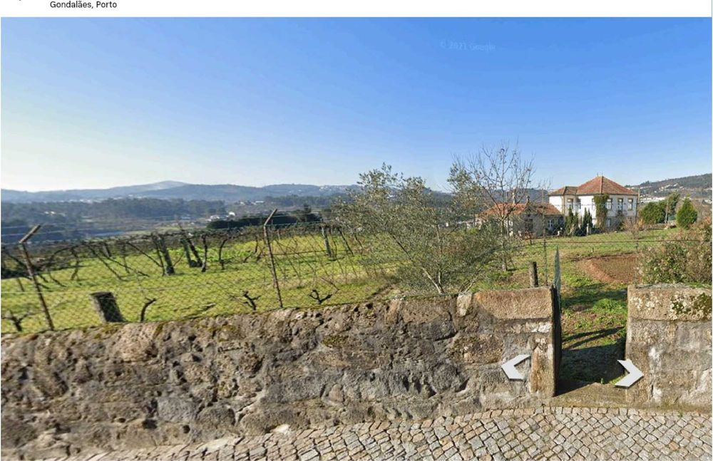 Quintinha com habitação, armazém e capela