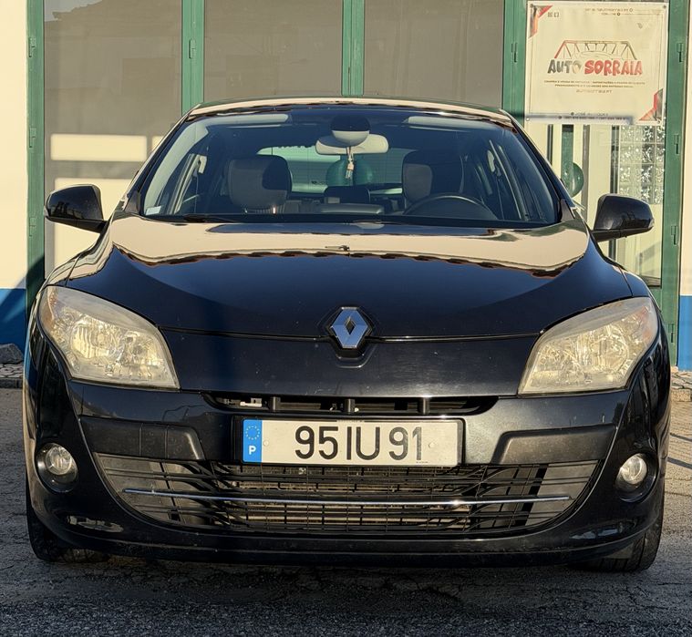 Renault megane 1.5 Dci Dynamique