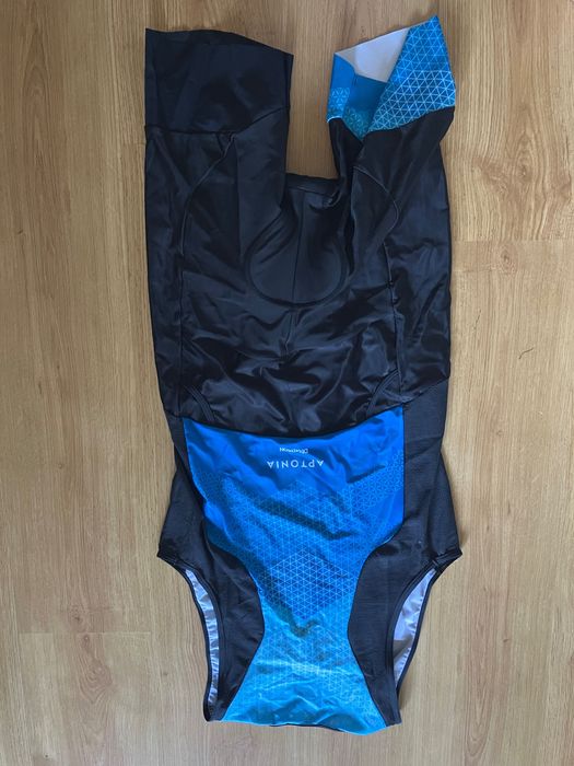 Fato de triatlo L Trisuit Decathlon Aptonia