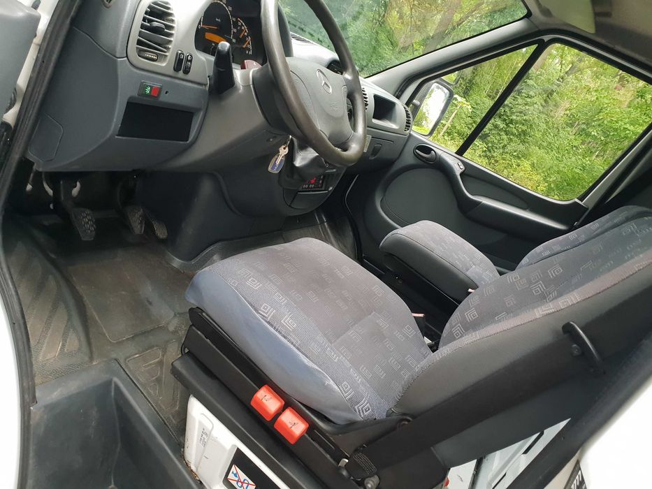 Mercedes-Benz Sprinter 2.2Cdi 308CDi Chłodnia