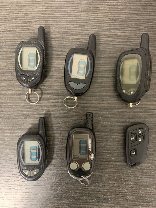 Брелок Пульт Шериф Sheriff 900, 925, 1055, 1060 есть все модели.: 2 100 ...