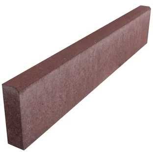 Obrzeże trawnikowe 6x20x100 cm, chodnikowe, krawężnik, rabatka, rabata