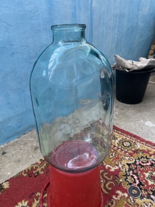 Бутыль 10 литров