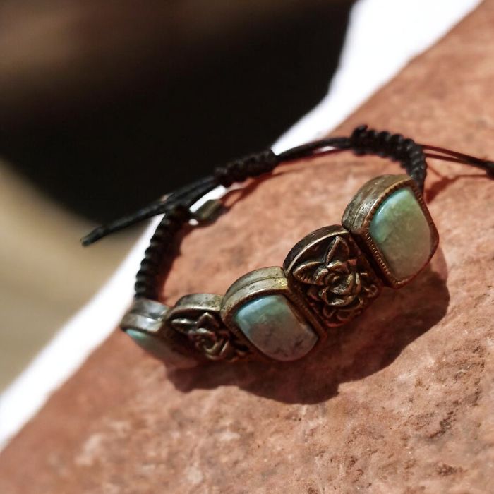 Bransoletka ręcznie robiona