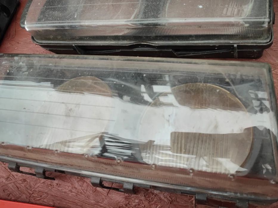 bmw e36 sedan / coupe / cabrio / touring oryginalne elementy lamp prze