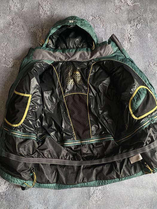 Пуховик Salomon 800