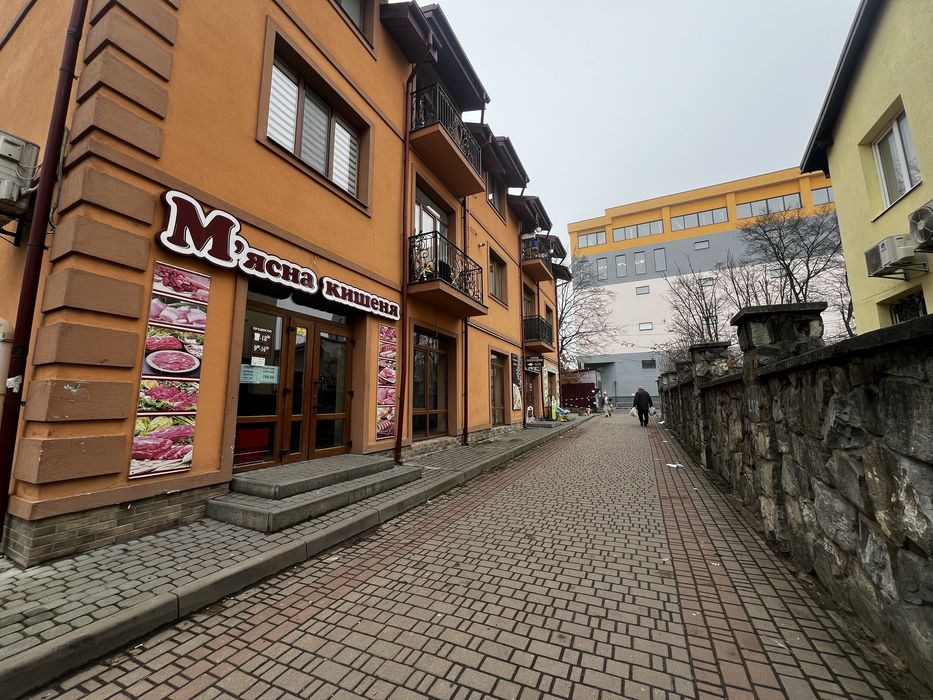 Здам приміщення вул. Хмельницького.