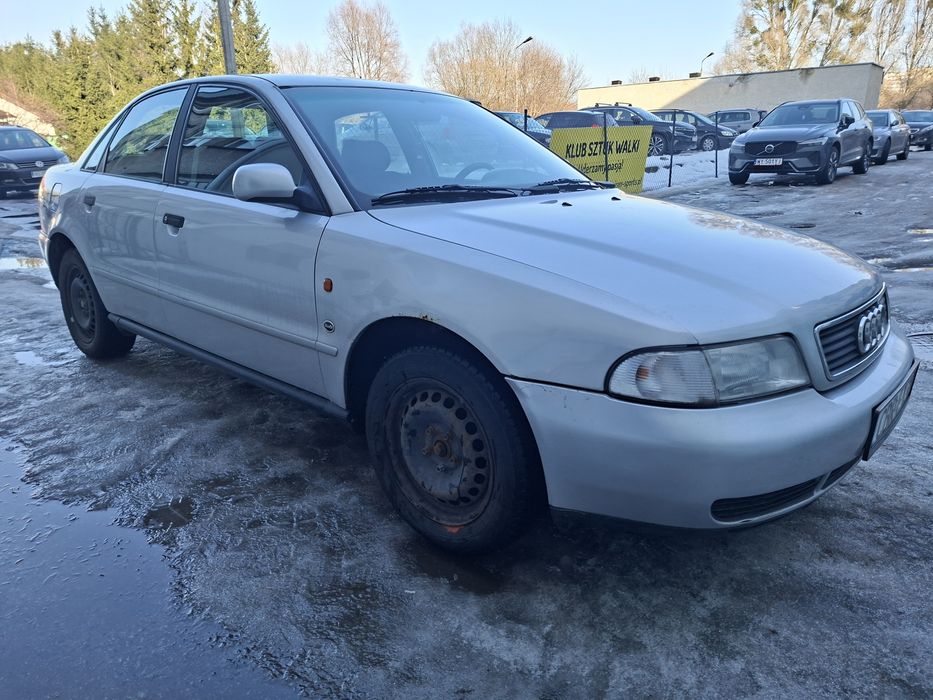 Audi a4 b5 1.6 1995r