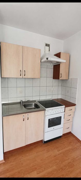 Mieszkanie kawalerka apartment for rent Gdańsk ul. Nieborowska - Widok 3