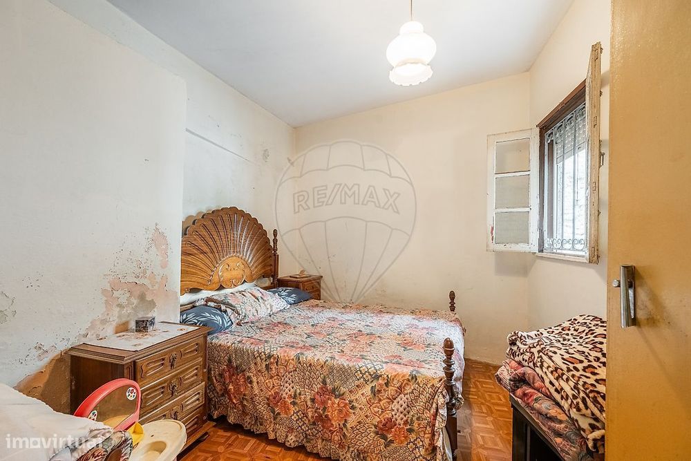 Moradia T2 para venda