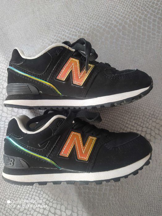 New Balance buty  dla dziewczynki 28.5