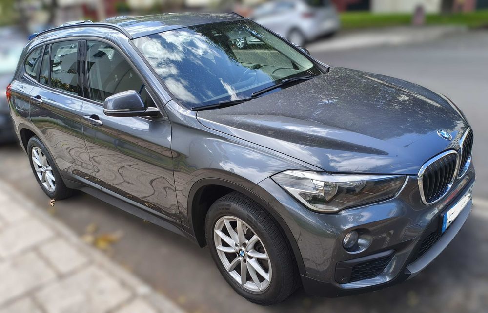 Automóvel BMW X1