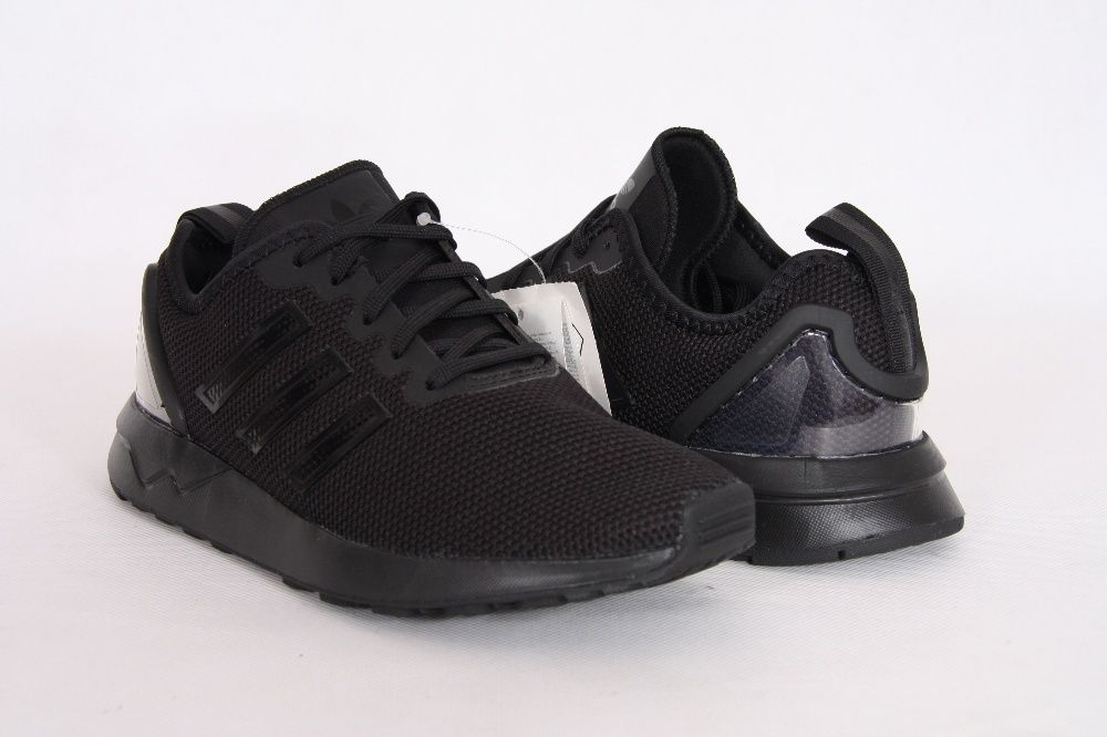 Buty Adidas ZX FLUX rozmiary 37 1/3, 38, 38 2/3 nowe czarne!!