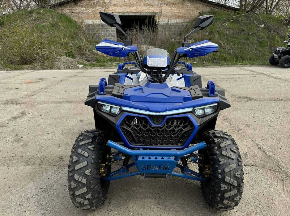 Квадроцикл Spark SP 150-11 новий офіційний постачальник