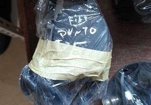 kit de 5 cintos punto mk1 98