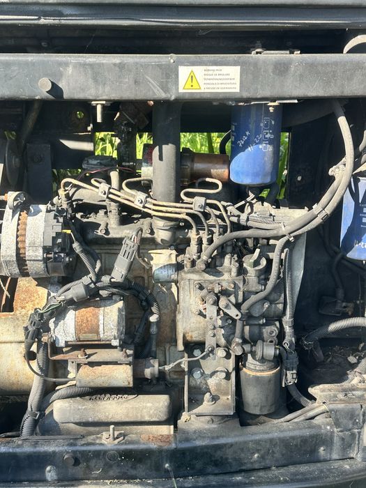 Central Frio Camião Frigorifico CARRIER