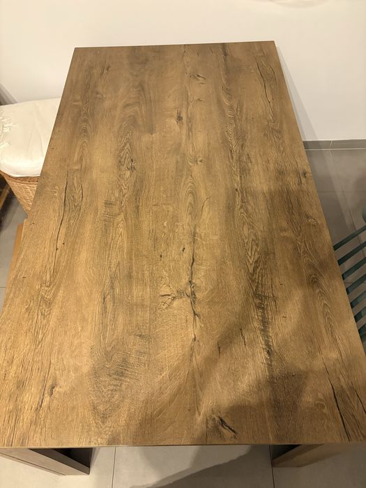 Jysk stol do jadalni 160/90 Jak nowy !