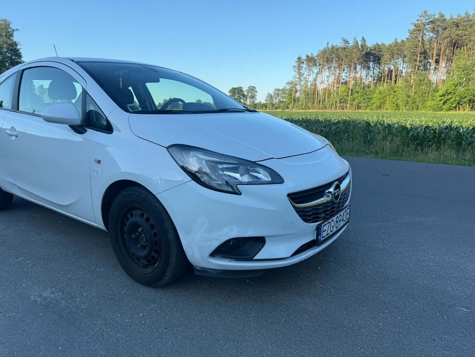 Opel Corsa E 2017r 1.4