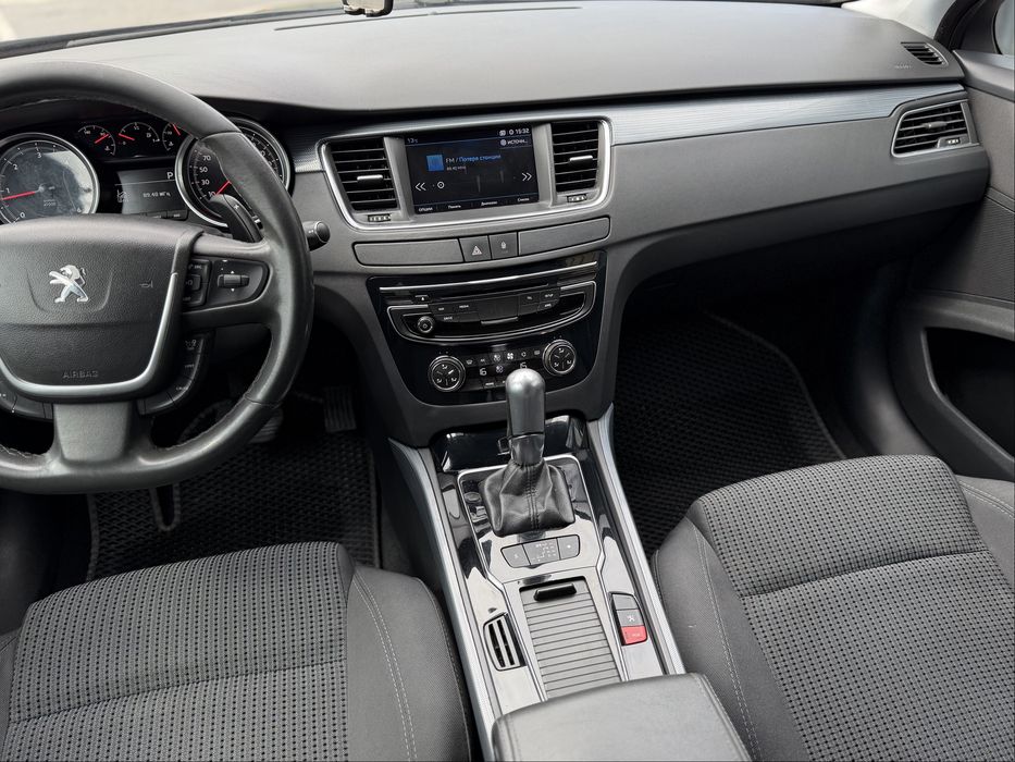 PEUGEOT 508 2017 року, 1.6 дизель, автомат, передній привід.
