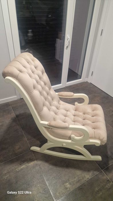 Cadeirões de Baloiço