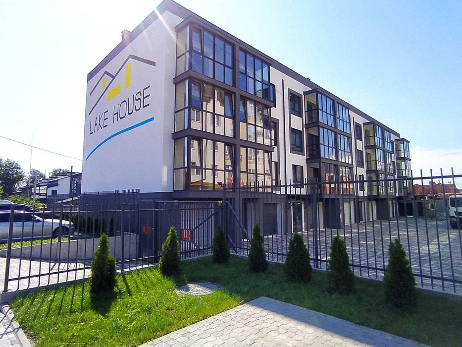 Однокімнатна квартира біля Бучанського парку Без комісії !!!