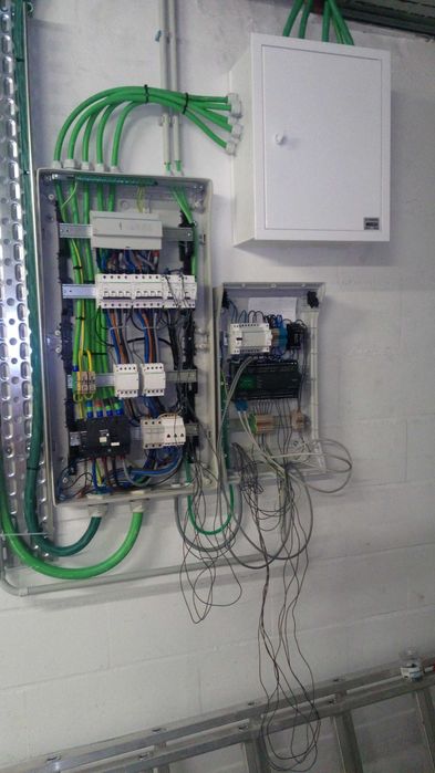 Eletricista certificado